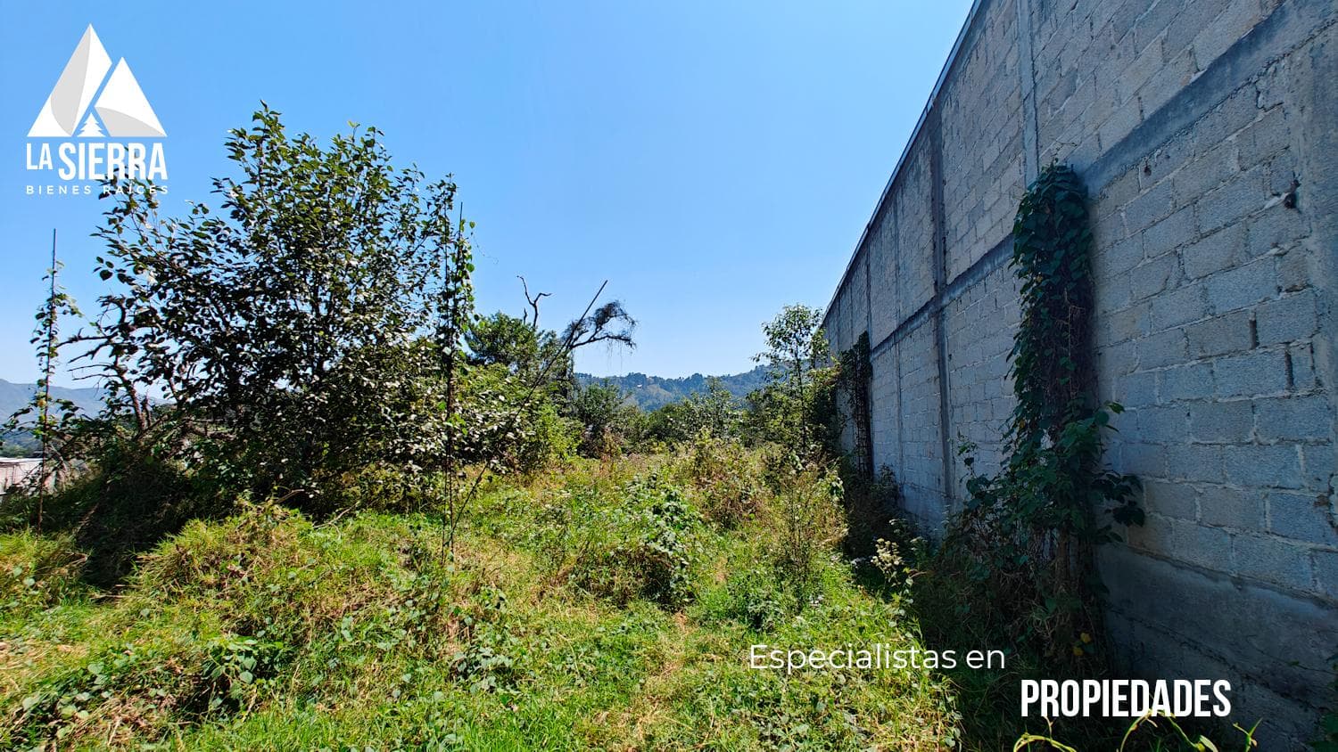 Terreno para Inversión en Huauchinango - 1