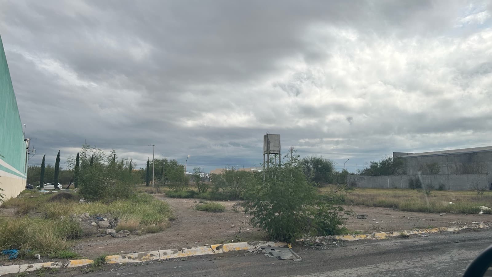 Terreno industrial - Salinas Victoria - 1