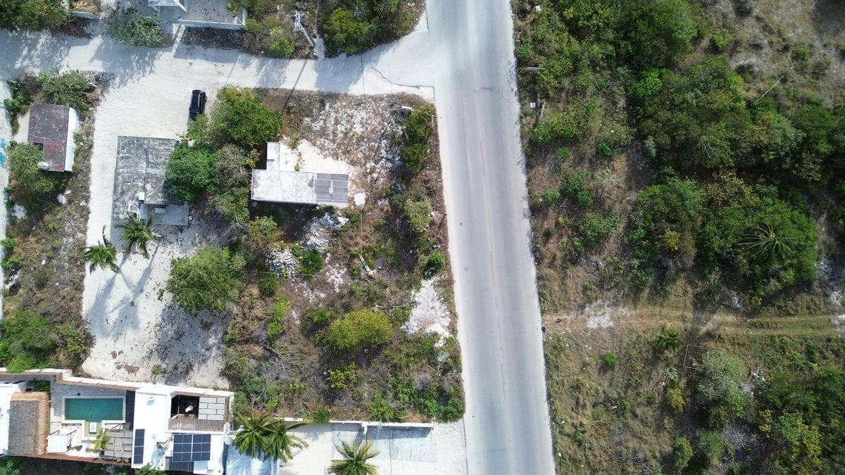 Terreno en venta en Chelem en Mérida Yucatán. - 1