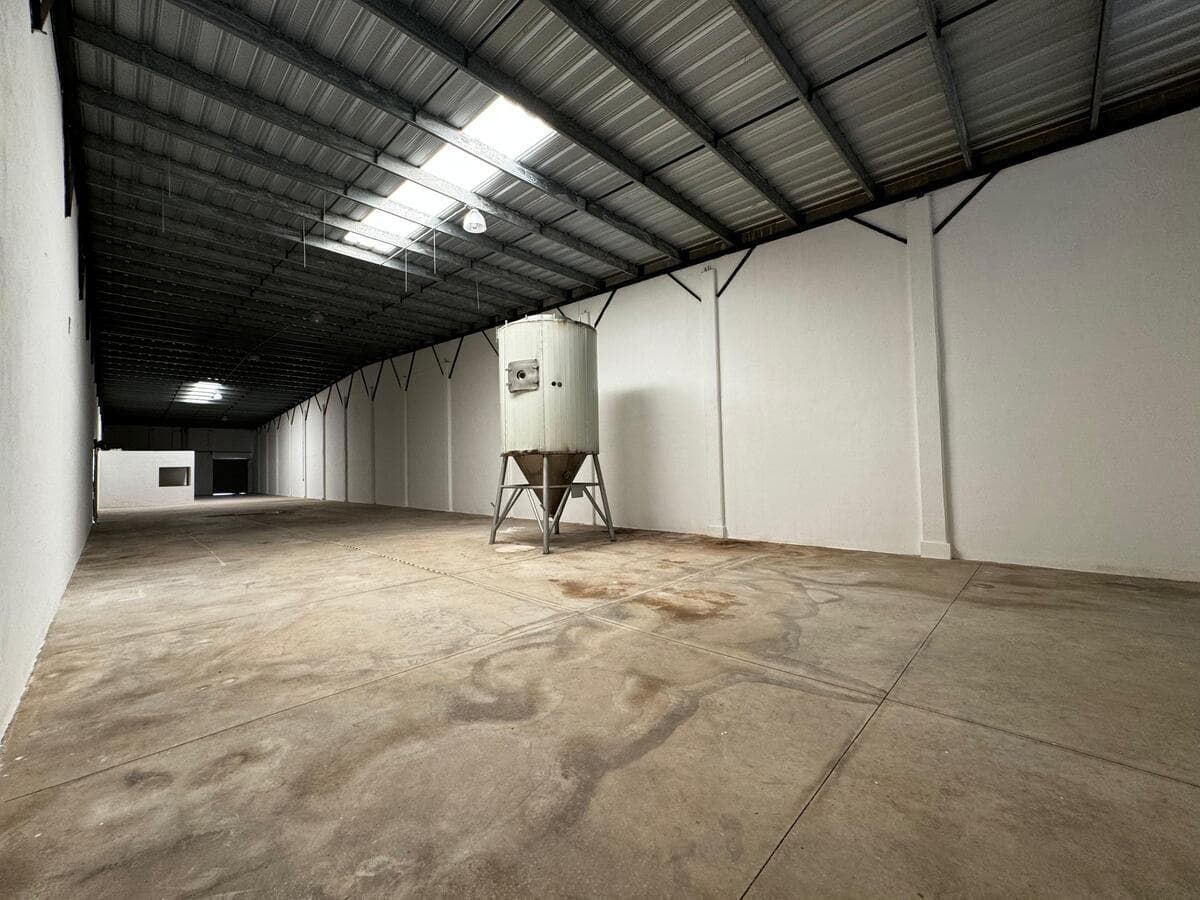 Bodega en RENTA en Kanasín en Mérida Yucatán. - 1