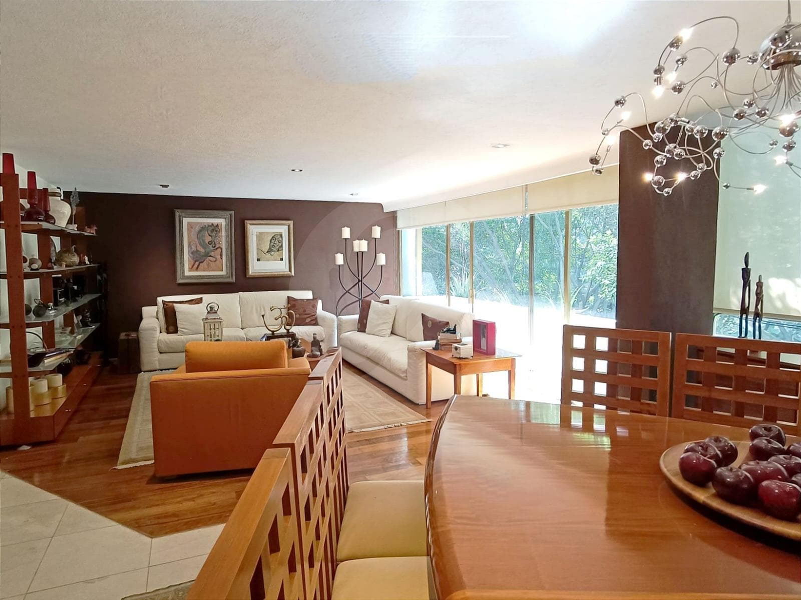 Departamento en venta en Lomas de Chapultepec 3 Recámaras - 1