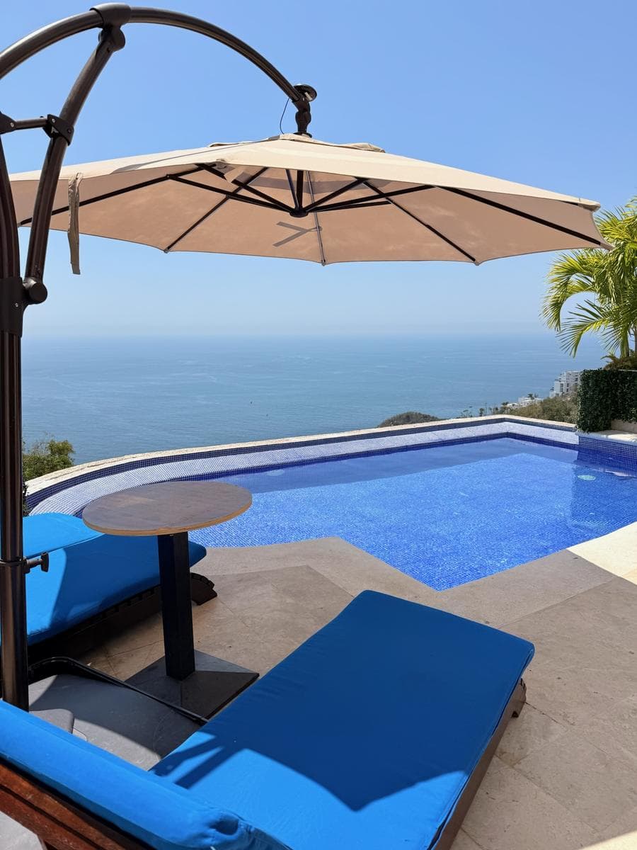 Renta vacacional casa en brisas acapulco - 1