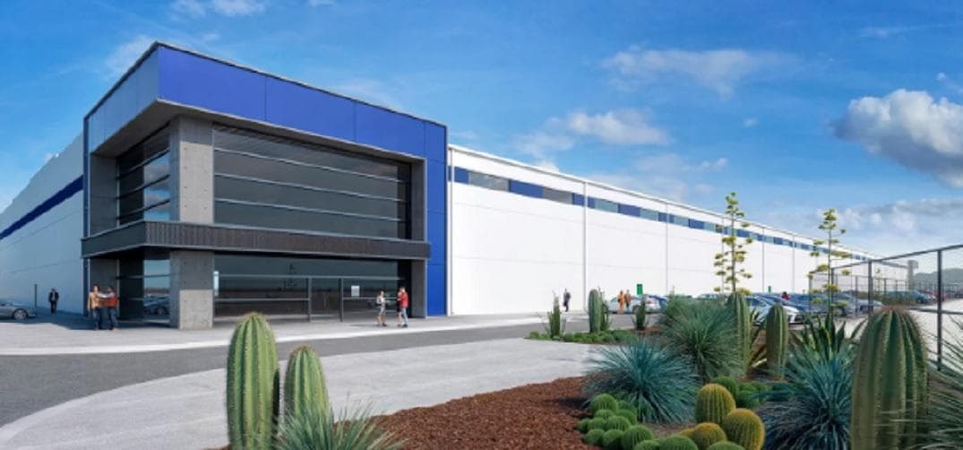 Bodega Industrial en Coahuila - 1