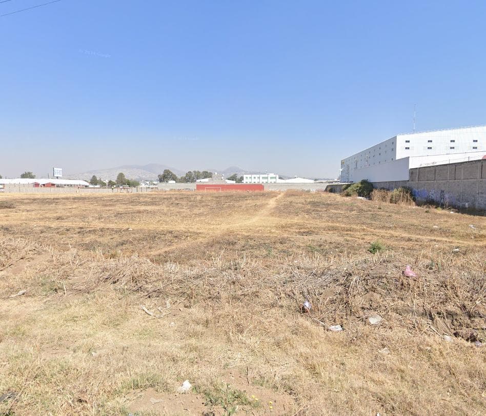 Vendo Terreno industrial de 11,577m² , ubicado en Ixtapaluca - 1