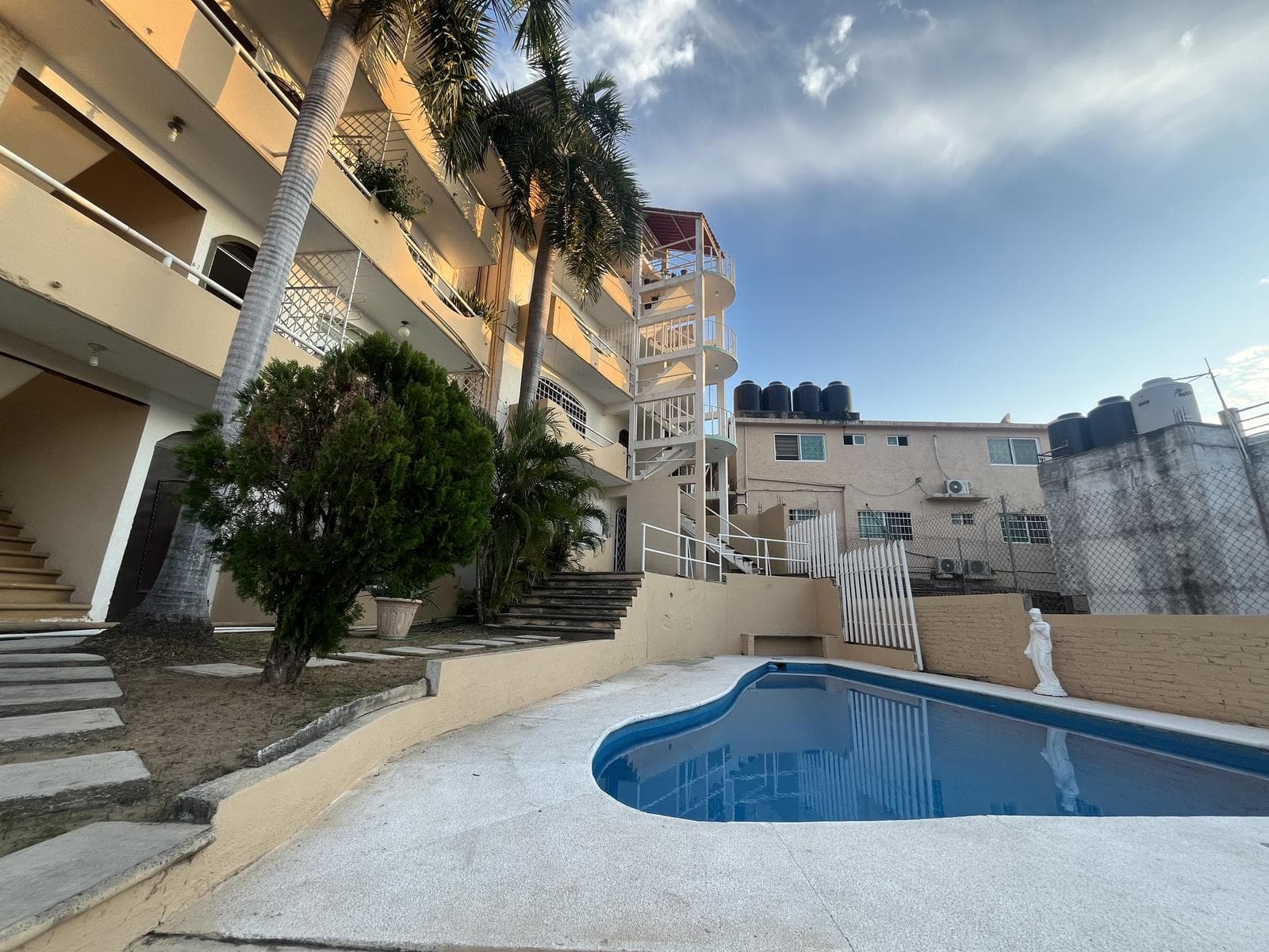 Departamento en Acapulco - 1