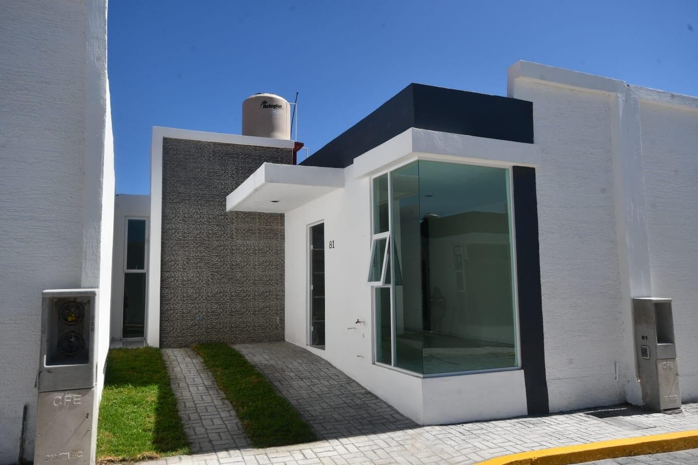 Casa en San Miguel Contla Fraccionamiento Los Olivos - 1