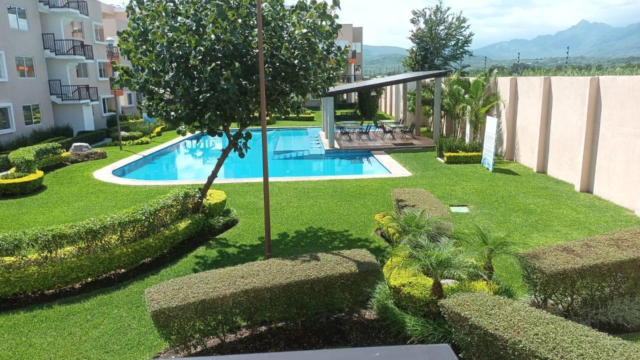 Departamento en VENTA. 2 RECAMARAS 2 BAÑOS - 1