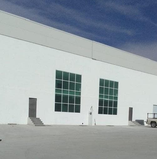 Bodega Industrial en Guanajuato de 2,908 m2 en VENTA. Cerca de San Juan del Llanito - 1