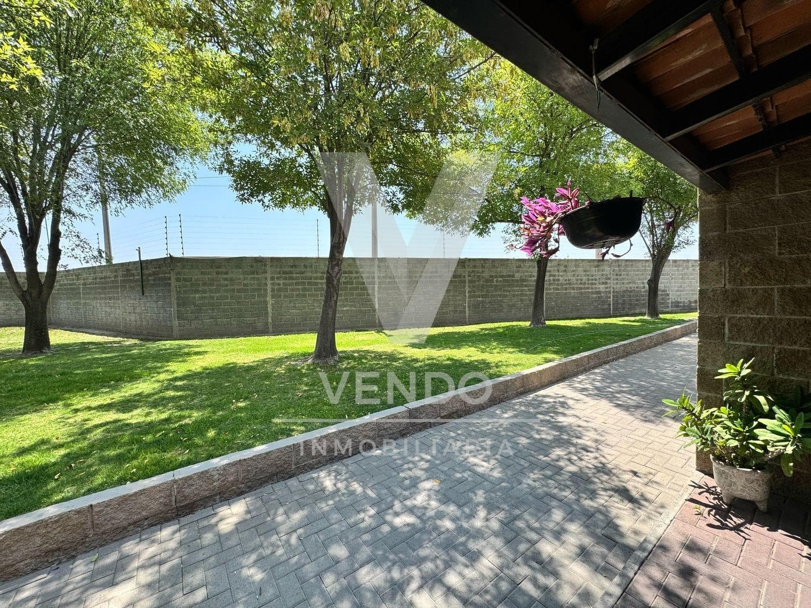 Casa en renta parque verde - 1