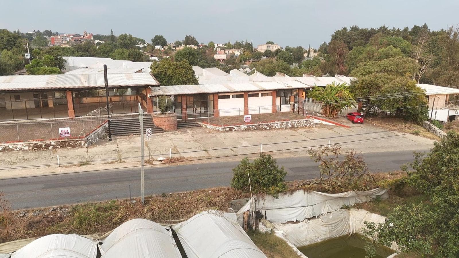 Local comercial en Renta de 4,482 m2 en Villa Guerrero , México - 1