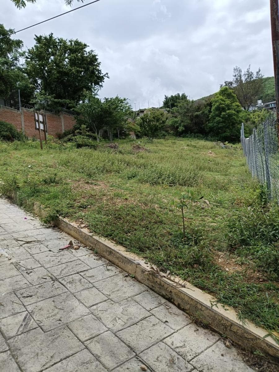 Terreno en San Felipe Del Agua 1 - 1