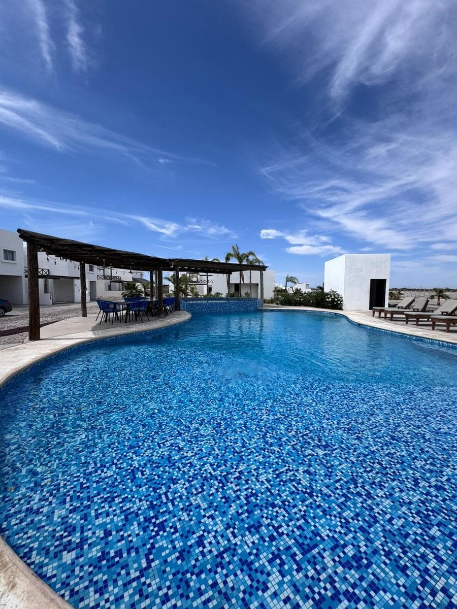 Casa en Venta en Arrecife Azul Altata - 1