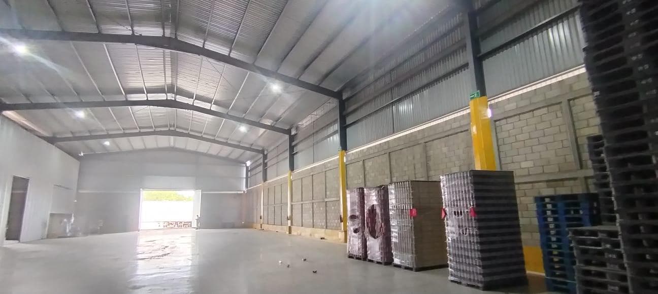 Renta de Bodega Comercial en Tuxtepec Oaxaca - 1