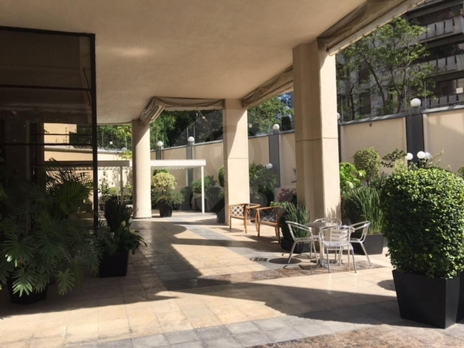 Departamento en Renta en Lomas de Chapultepec, Miguel Hidalgo - 1