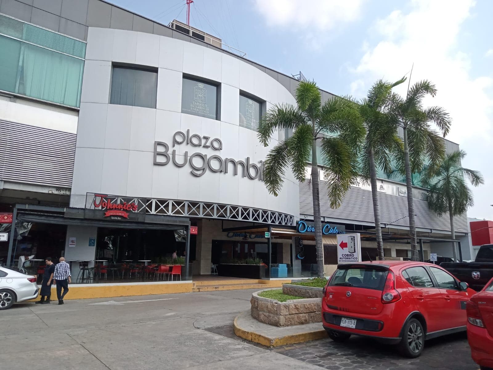 Oficina en Renta Plaza Bugambilia Villahermosa - 1