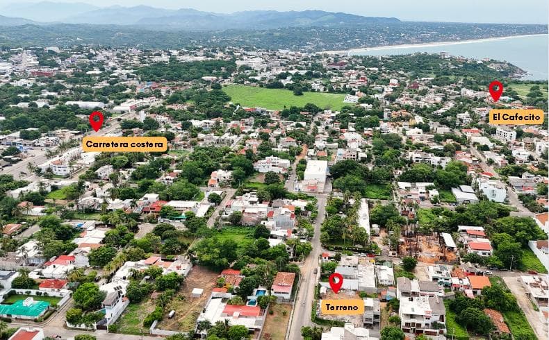 VENTA DE TERRENO EN FRACCIONAMIENTO BACOCHO - 1
