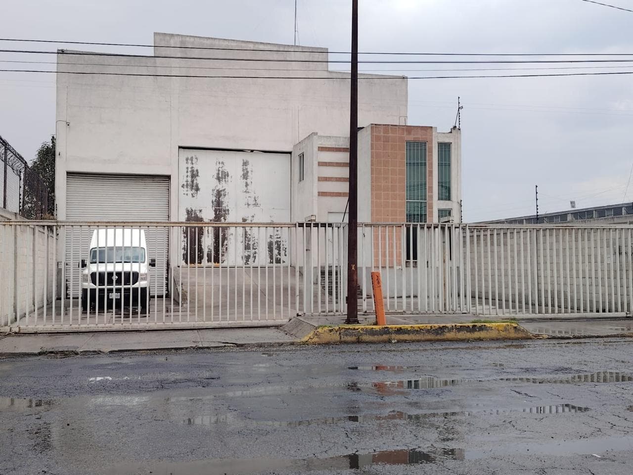 Bodega Industrial en RENTA - 1