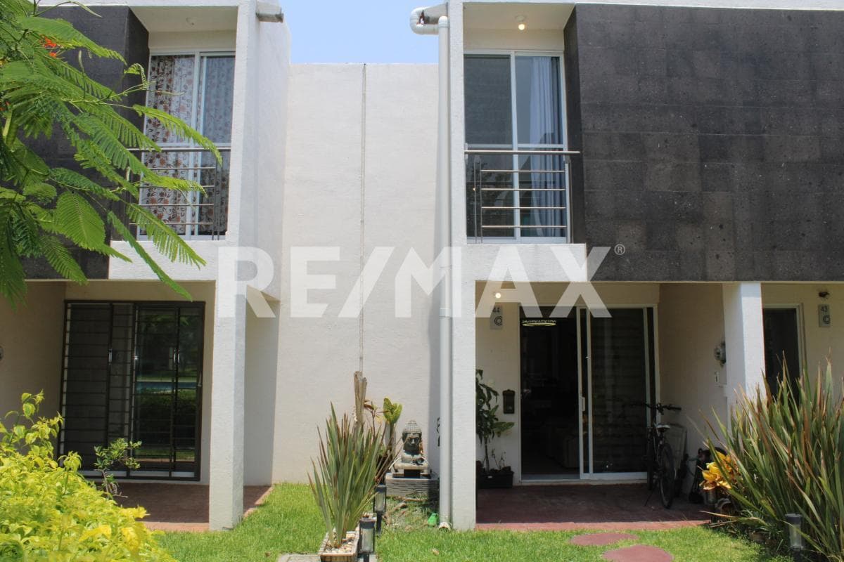 Casa en condominio en Venta en Morelos, Ayala - 1