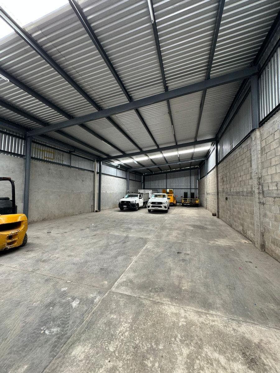 Renta de Bodega Comercial en Carretera Federal Tuxtepec-Sebastopol en Tuxtepec Oaxaca. - 1