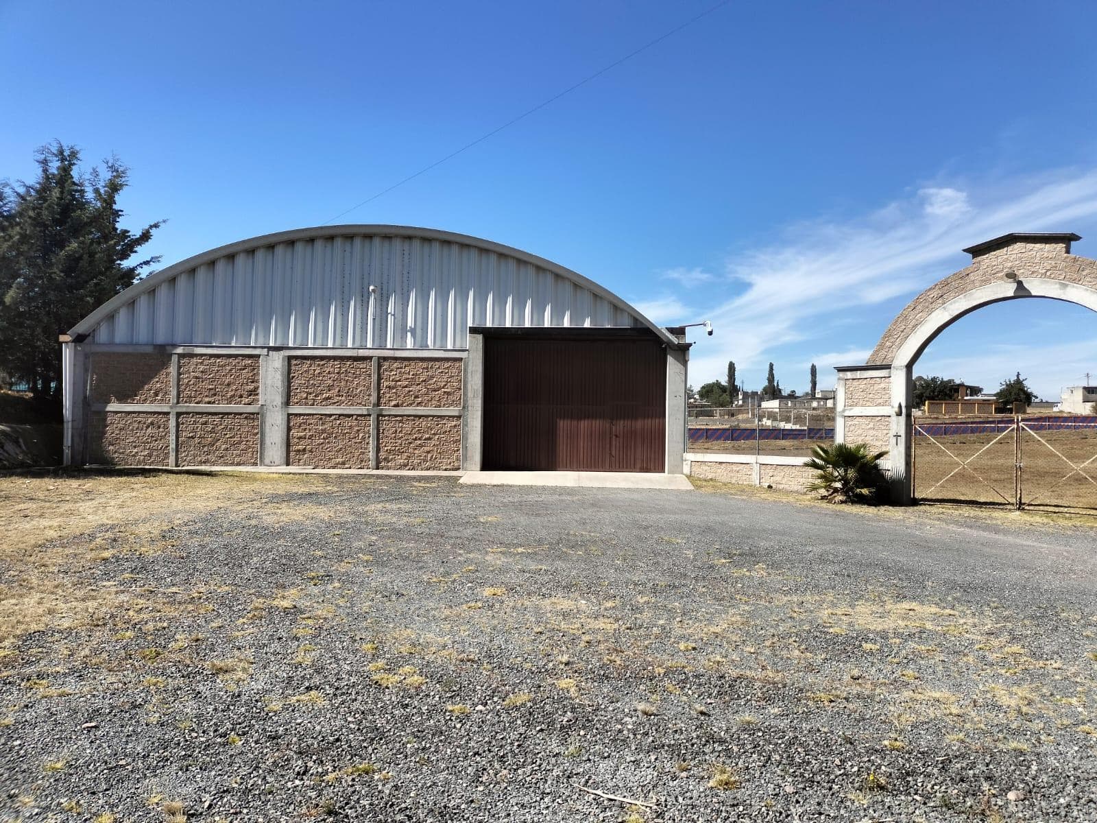 Bodega en venta Ixtlahuaca - 1