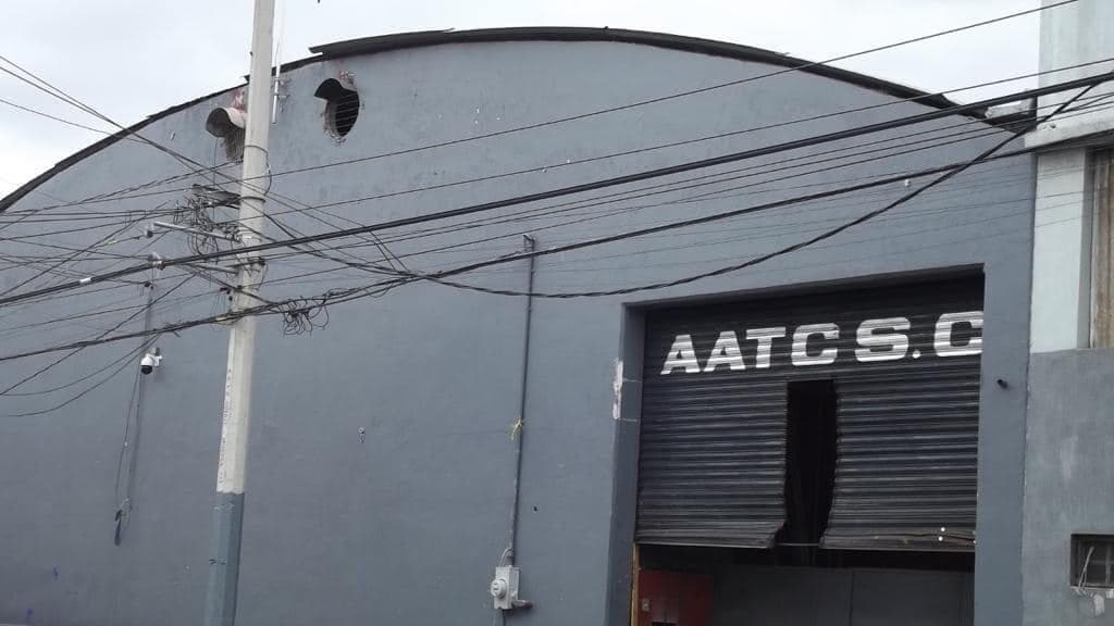 BODEGA EN VENTA EN SAN ESTEBAN GRAN OPORTUNIDAD INVERSIÓN, con 2 frentes - 1