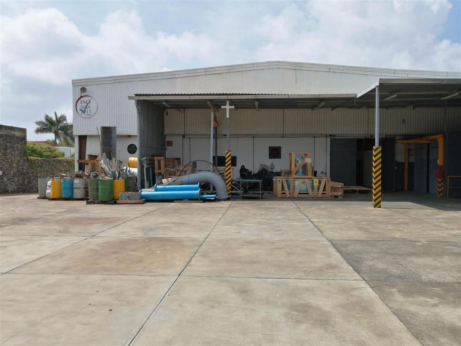 Nave Industrial - Zona industrial Civac - 1
