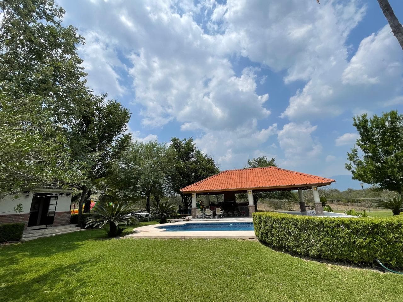 Quinta en Venta en San Isidro, Cadereyta N.L. - 1
