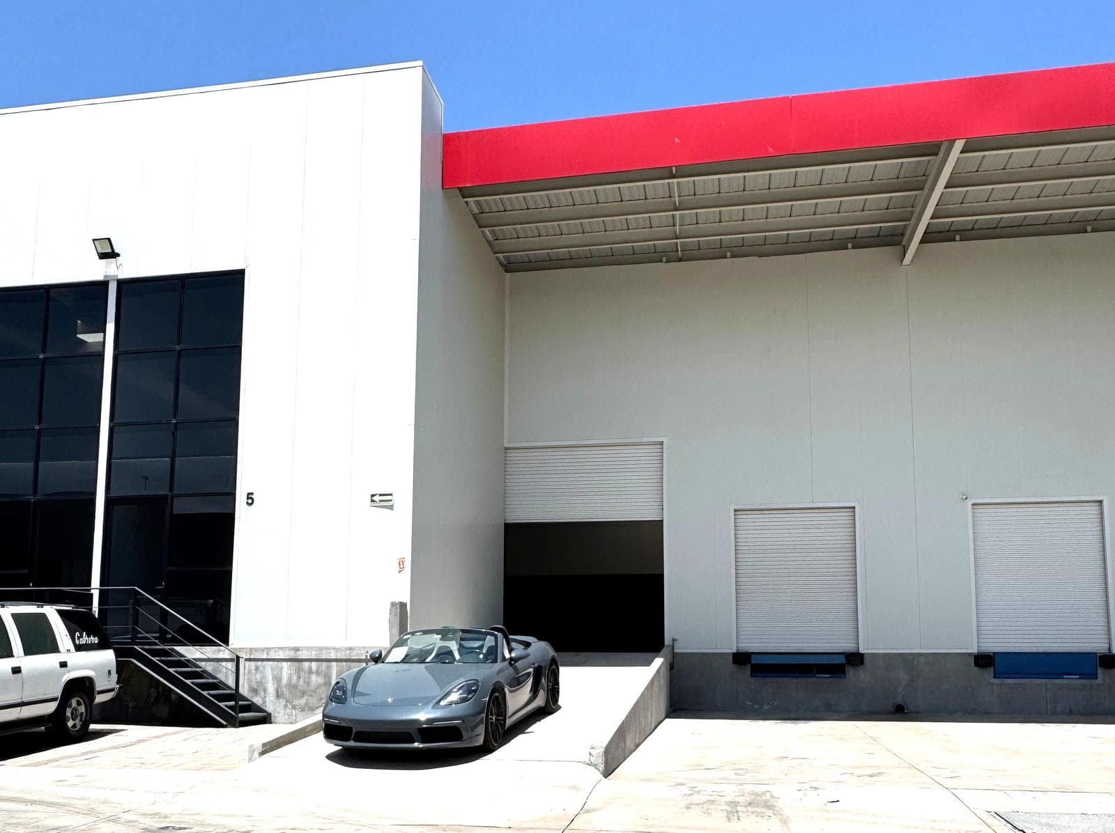 Bodega industrial nueva en renta en Navetec Gamma I - 1