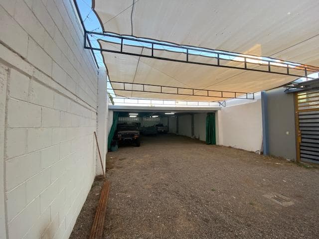 Bodega en Venta Privada Residencial Avellaneda, Culiacan, Sinaloa. - 1