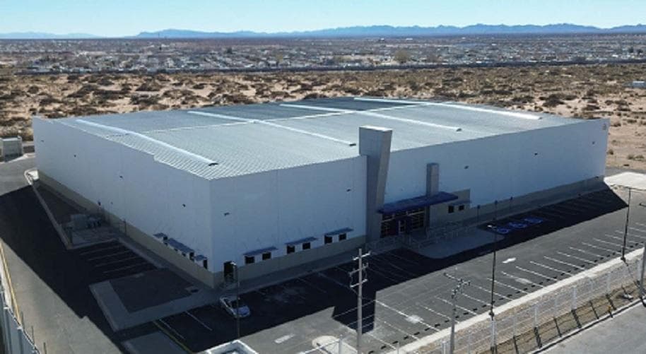 Bodega Industrial en Ciudad Juárez - 1