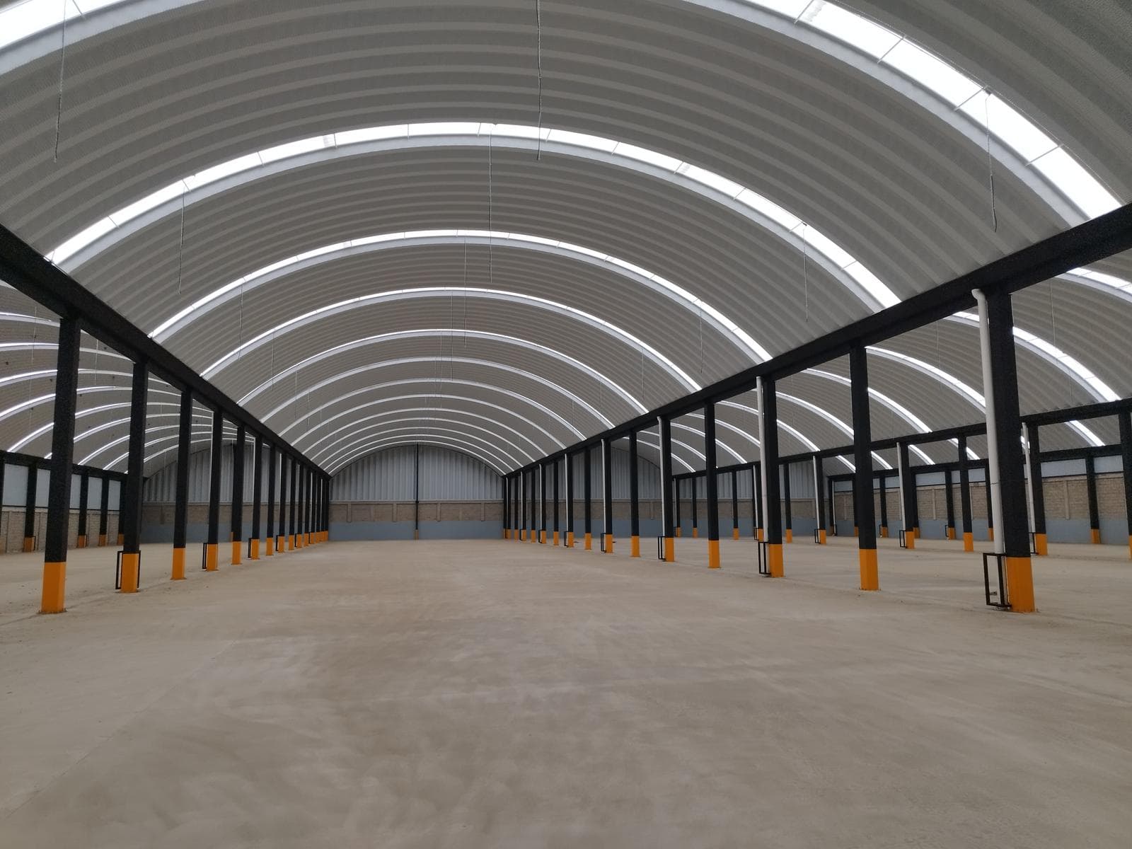 Nave Industrial en Renta en Ocoyoacac Estado de México 7,334 m2 - 1