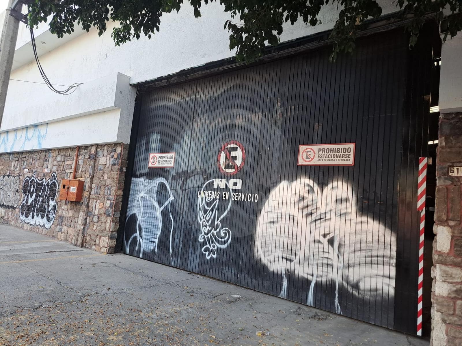 BODEGA EN RENTA AV CHAPULTEPEC JARDINES DEL BOSQUE - 1