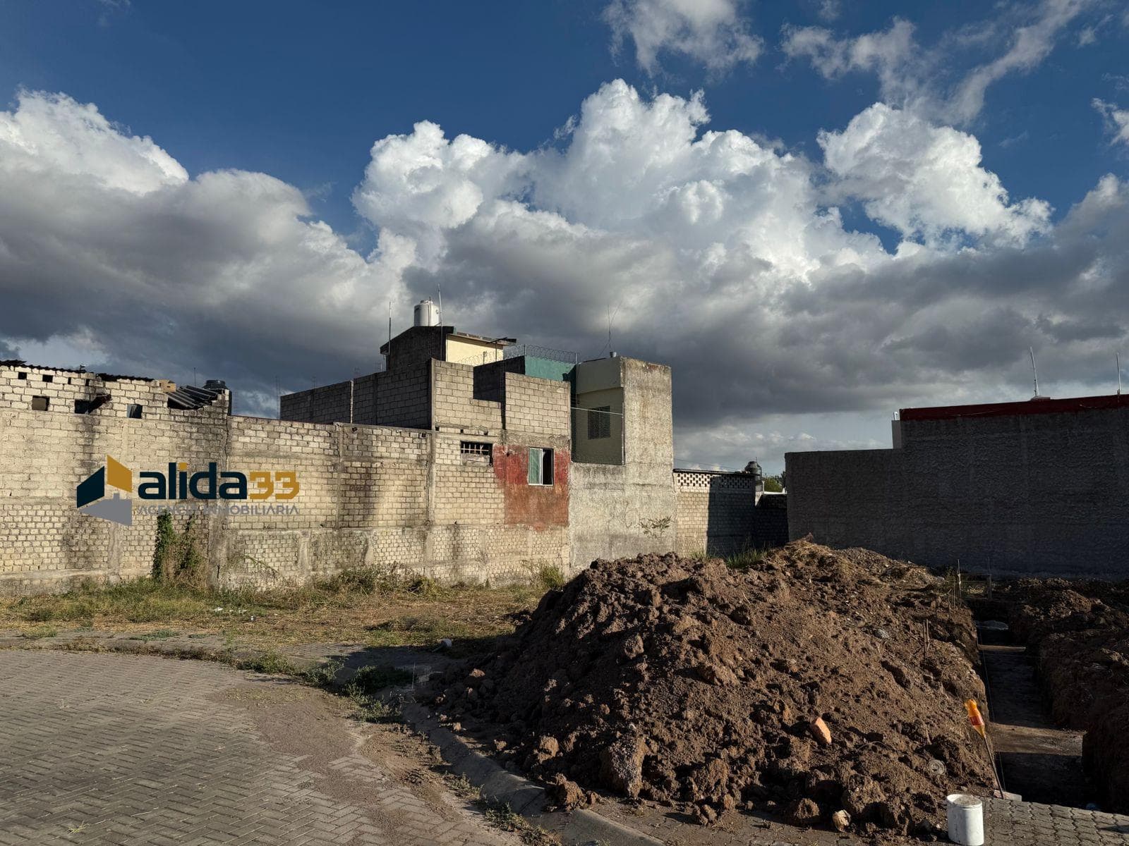 Terreno en Venta - 1