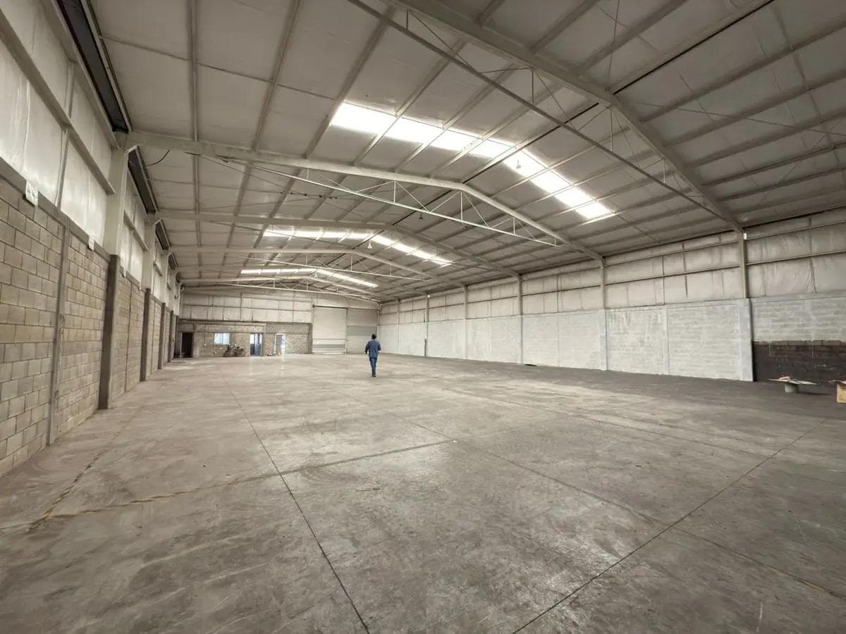 Bodega en Renta en Pequeña Zona Industrial de Torreón Coahuila. - 1