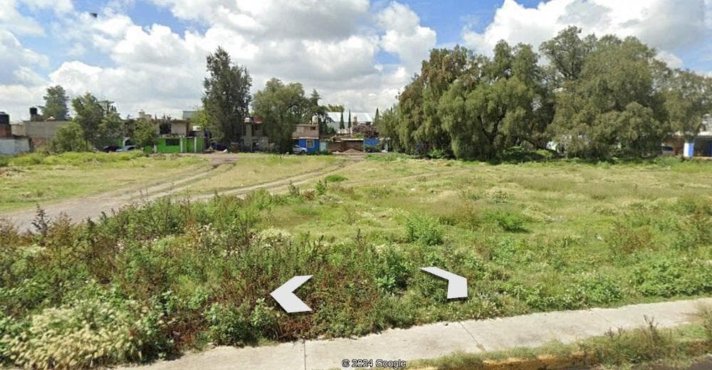 TERRENO EN SAN MARCOS ZUMPANGO EDO. MÉX. SUPERFICIE 374.89 m2 - 1