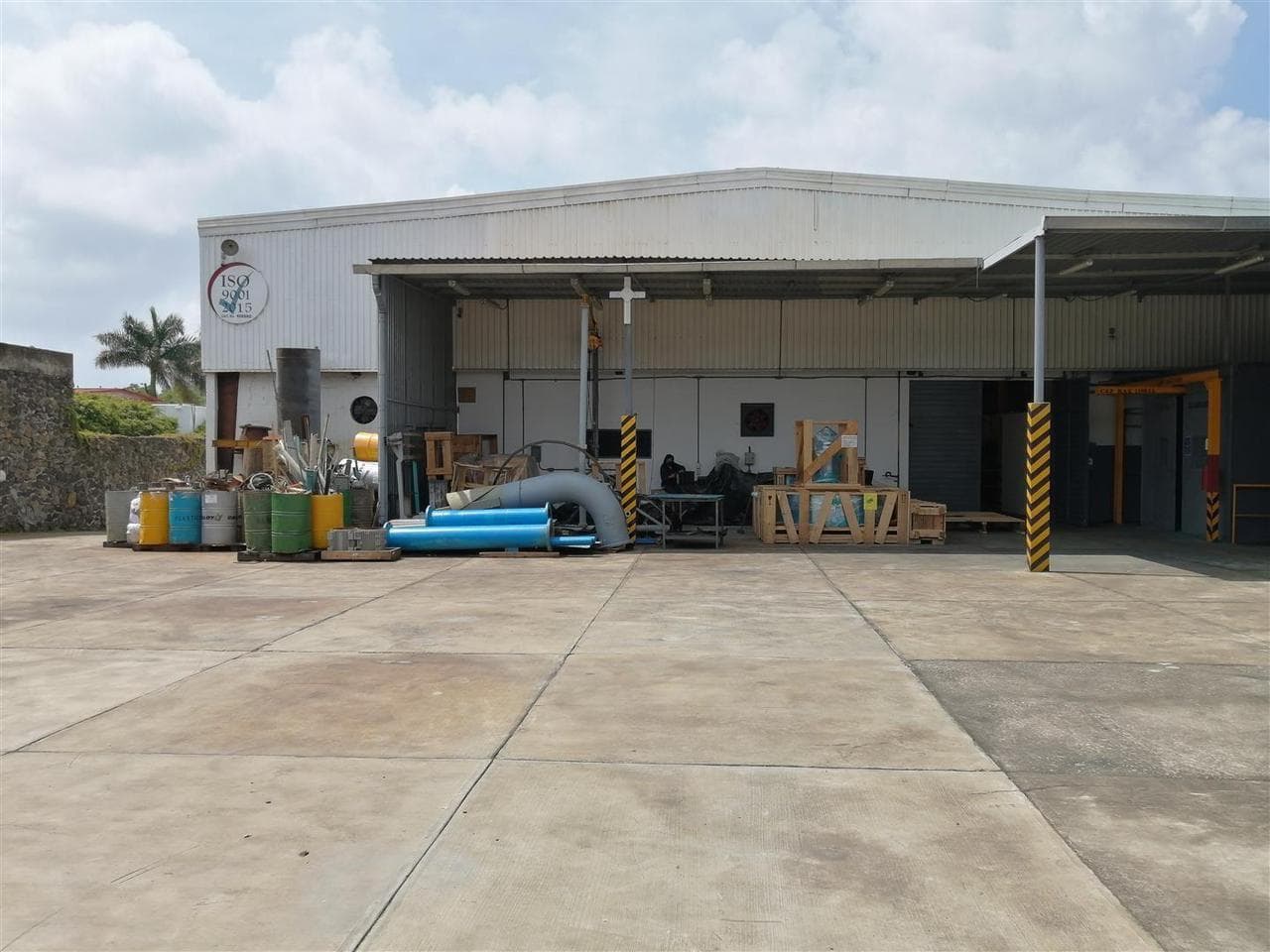 Nave Industrial en VENTA/ Civac, Morelos - 1