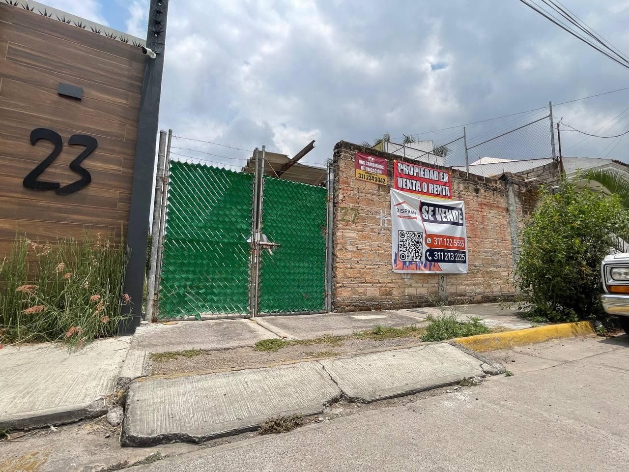 Terreno en Ciudad del Valle - 1