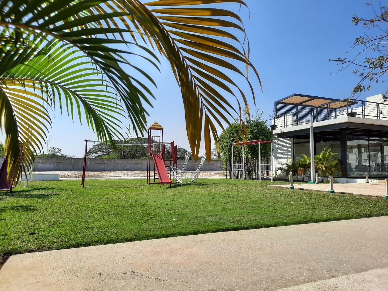 casa en renta residencial puerta madero - 1