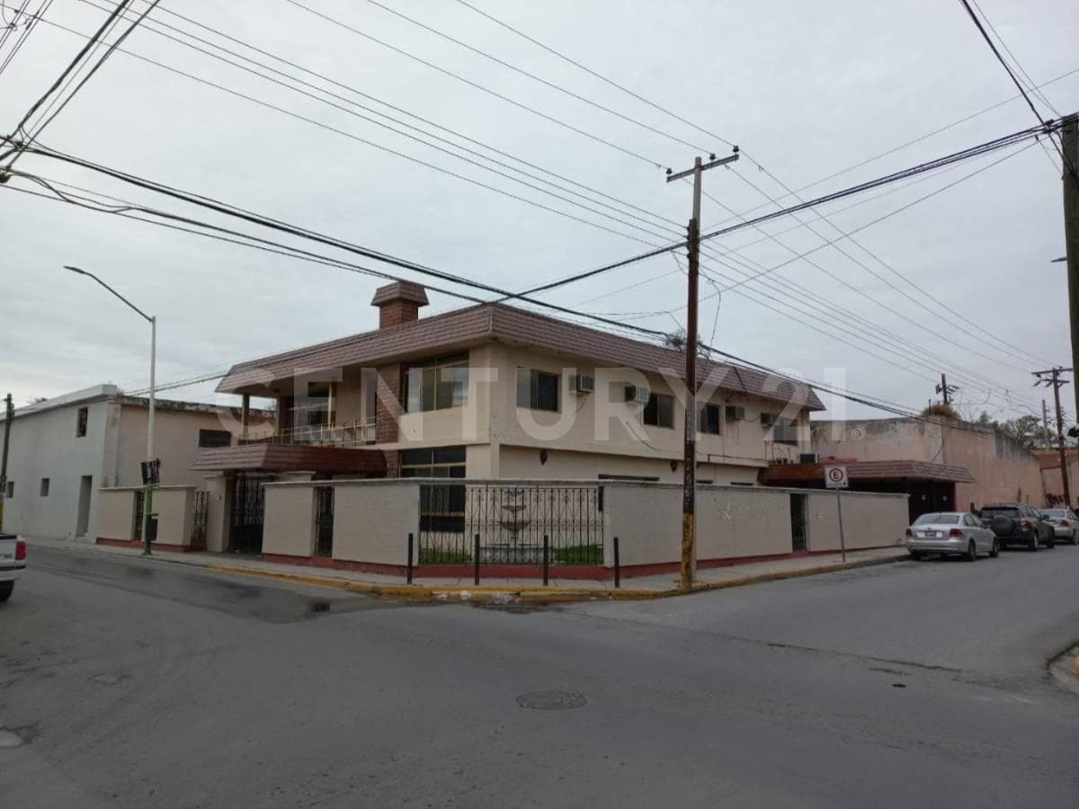 CASA EN VENTA CENTRO DE CADEREYTA - 1