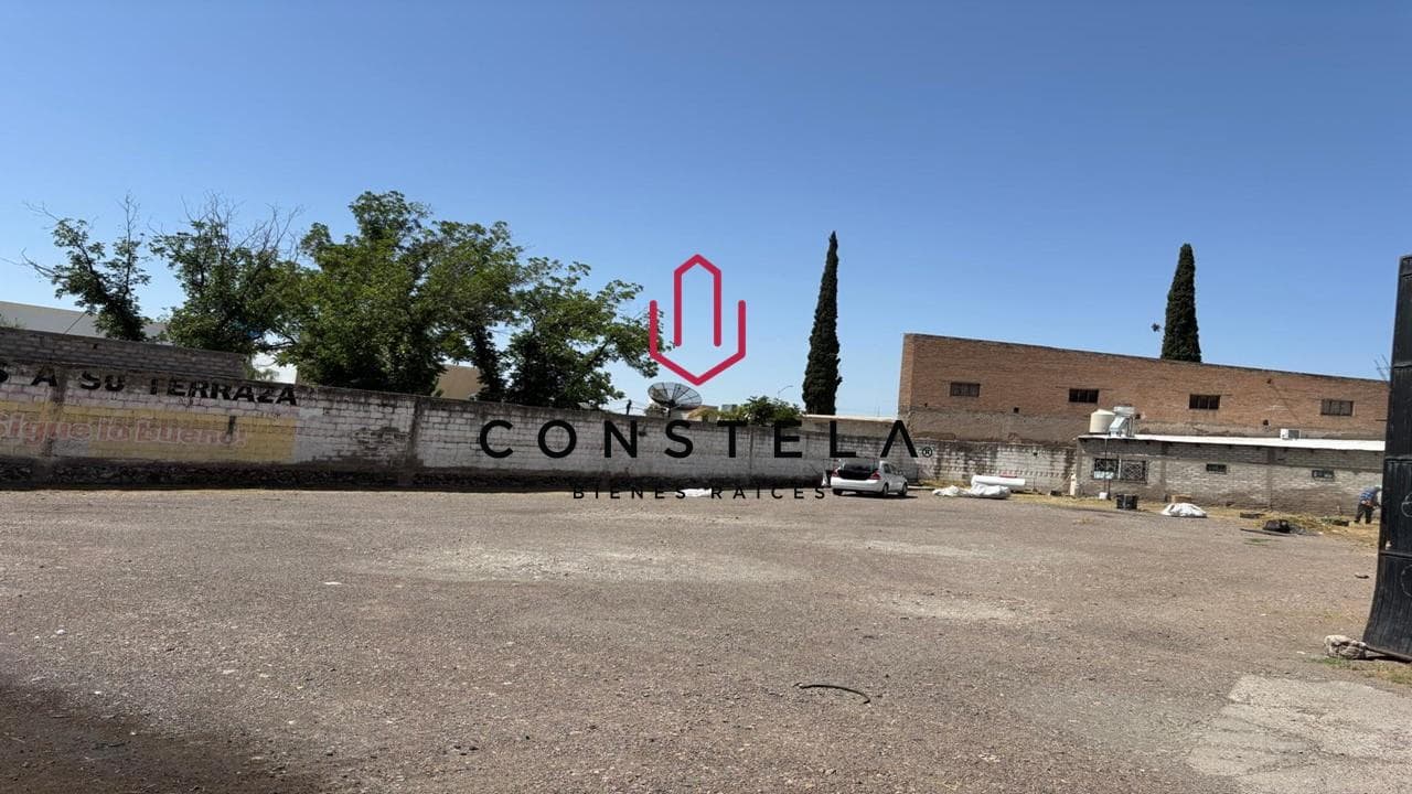Terreno en Renta Col. Centro Cd. Juarez - 1