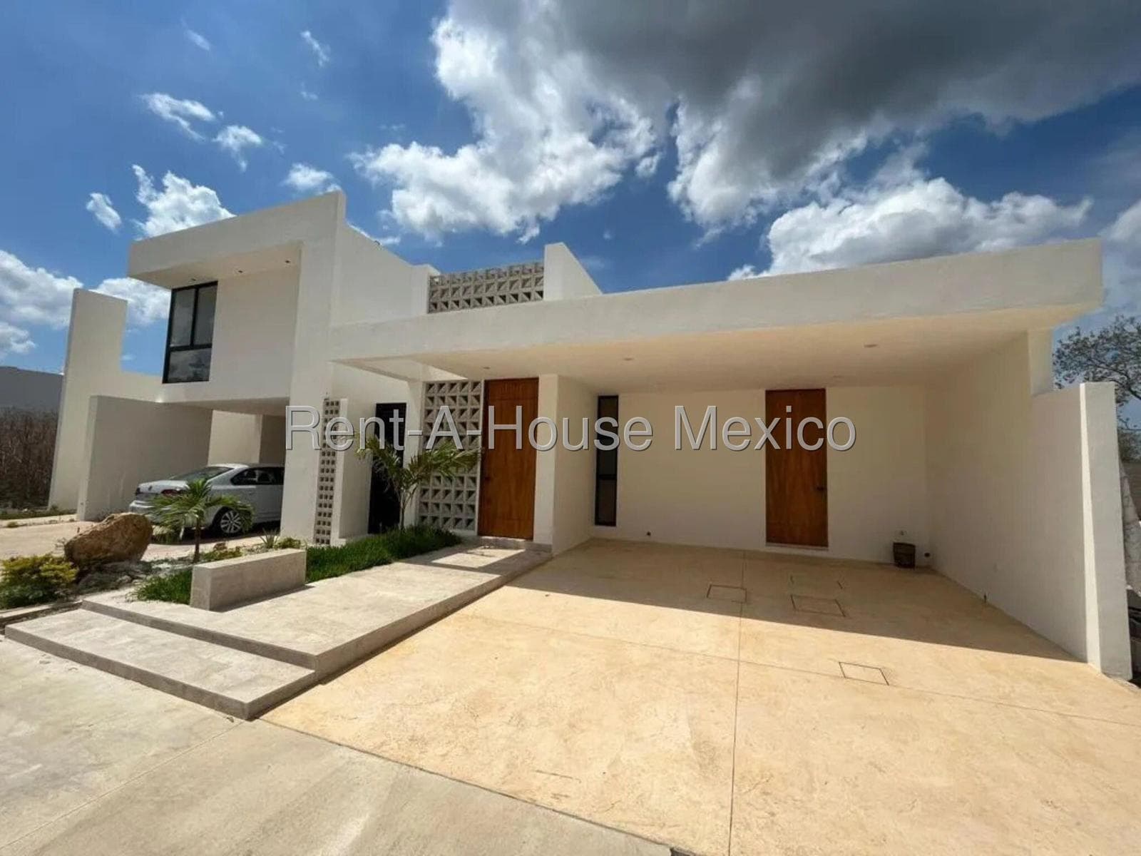 Casa en Renta en Conkal , Yucatan JL 25-2074. - 1
