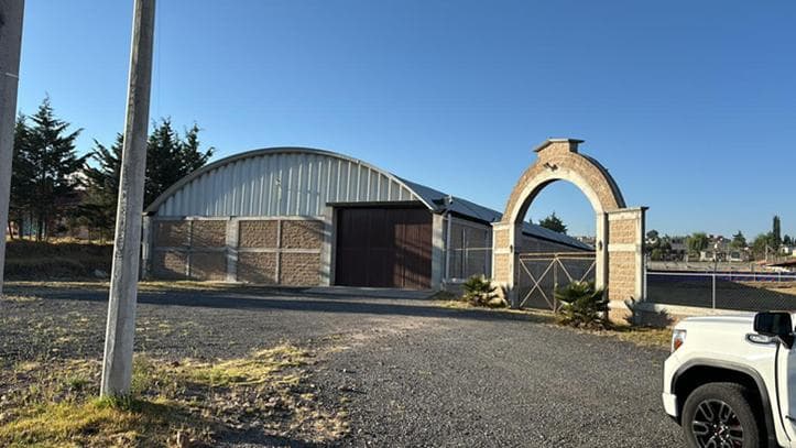 Bodega Industrial en venta, Ixtlahuaca, Estado de México - 1