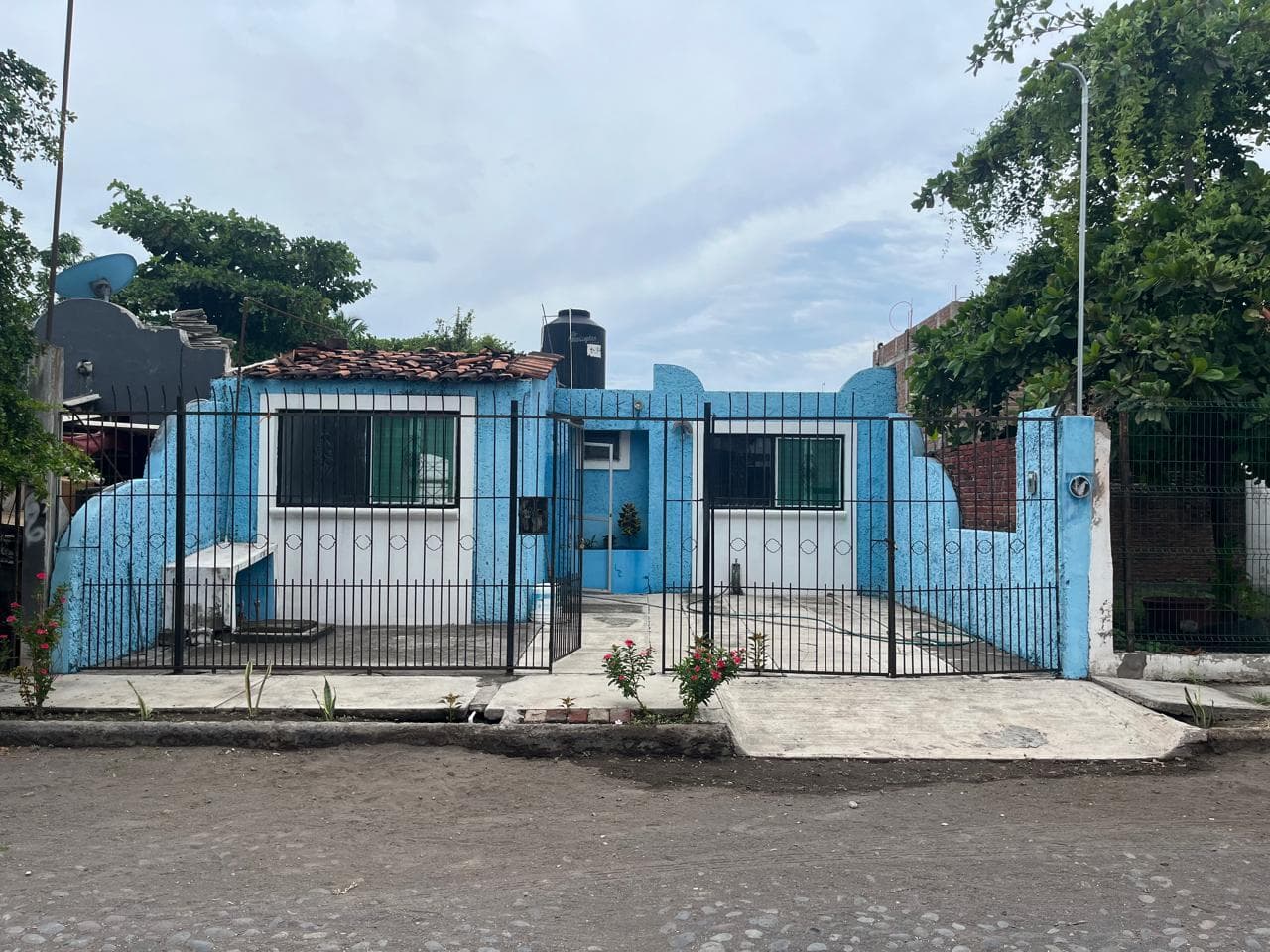 Casa en venta en La cuarta, Tecoman - 1