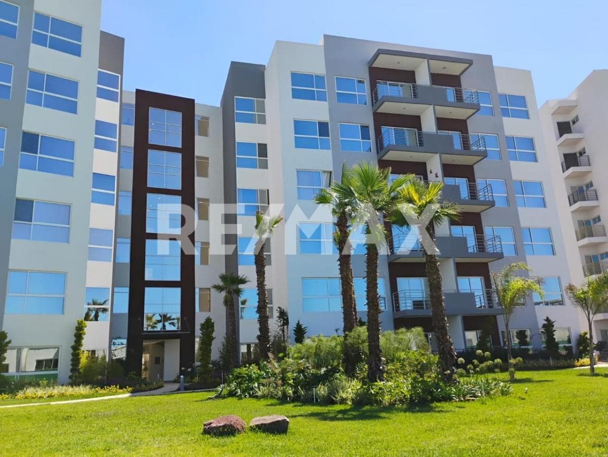 Departamento en Venta en Amaralta, Playas de Rosarito - 1