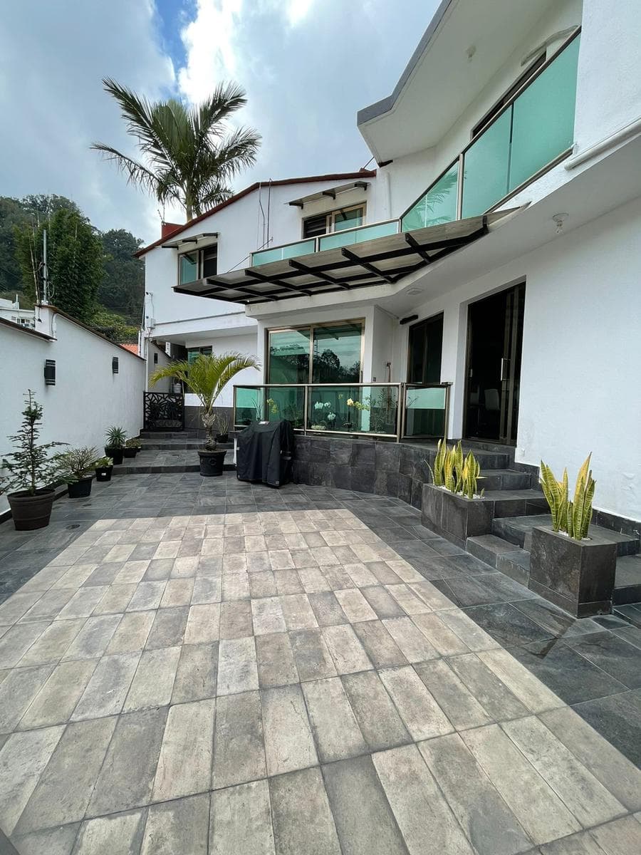 venta de casa por banderillas xalapa - 1