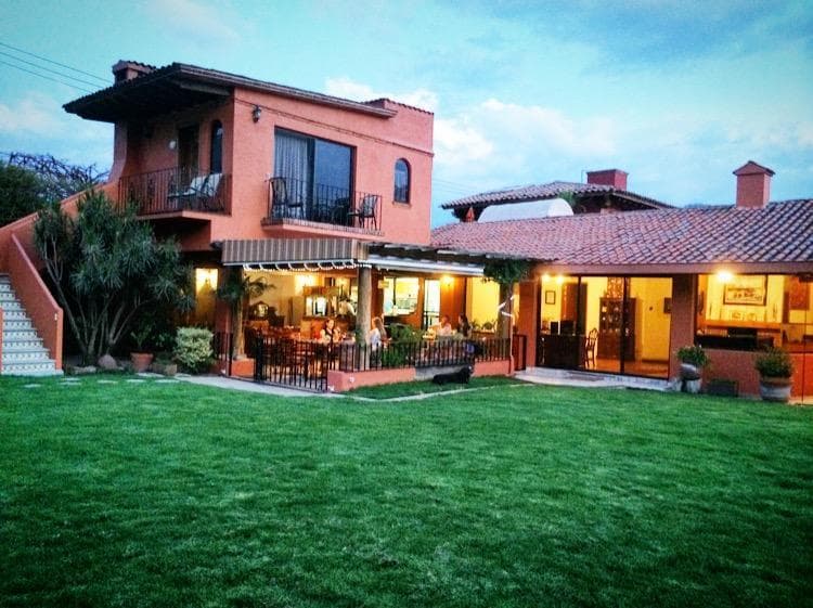 Residencia, en VENTA, Tepoztlan MORELOS - 1