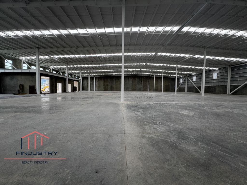 Bodega Industrial en Tultitlán - 1