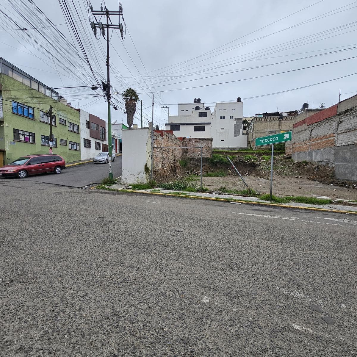 Terreno en Renta Toluca Centro 500 m2 en 2 niveles - 1