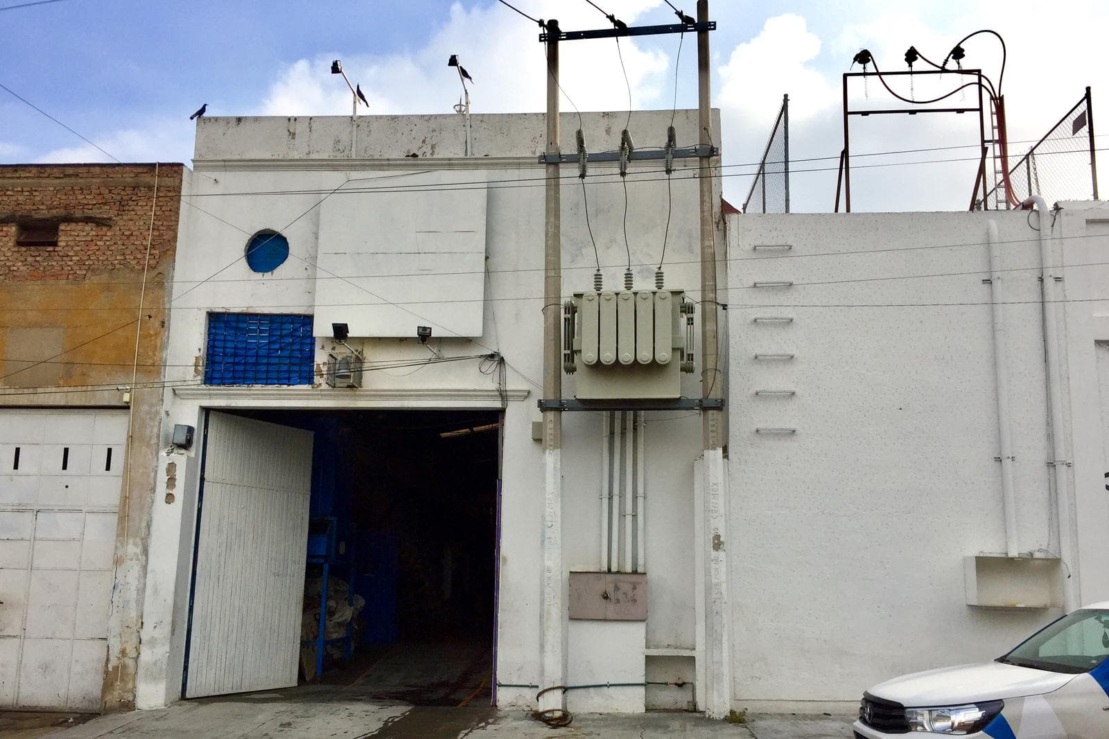Bodega en renta, Col. Real, 495 M2 construcción, a 10 min del centro de Guadalajara - 1