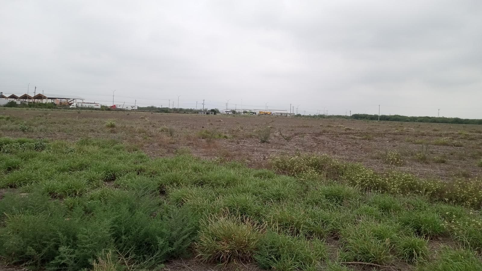 TERRENO INDUSTRIAL EN RENTA EN SALINAS VICTORIA N.L. - 1